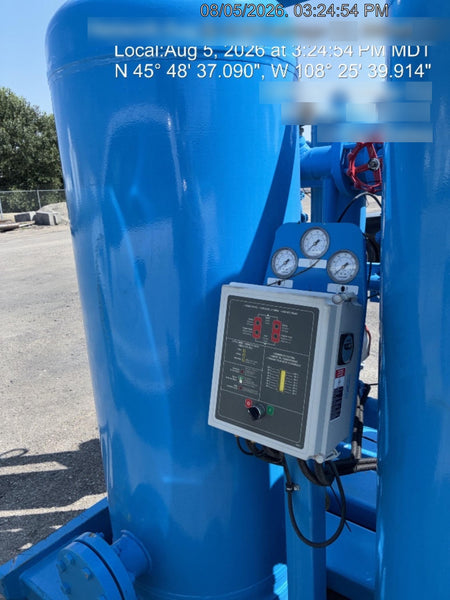 2024 HANKISON RDH-1550G