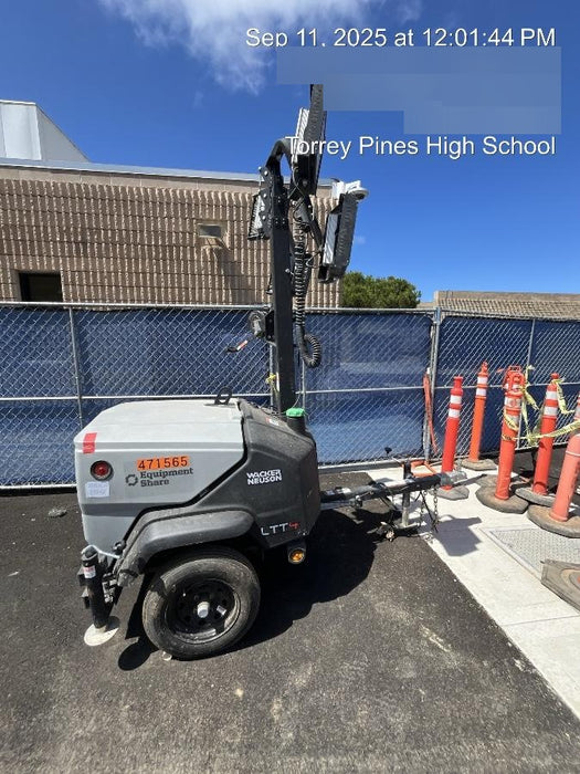 2024 WACKER NEUSON LTT4