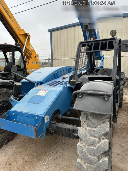 2017 Genie GTH-844 Genie GTH844, 60" Carriage, Solid Tires