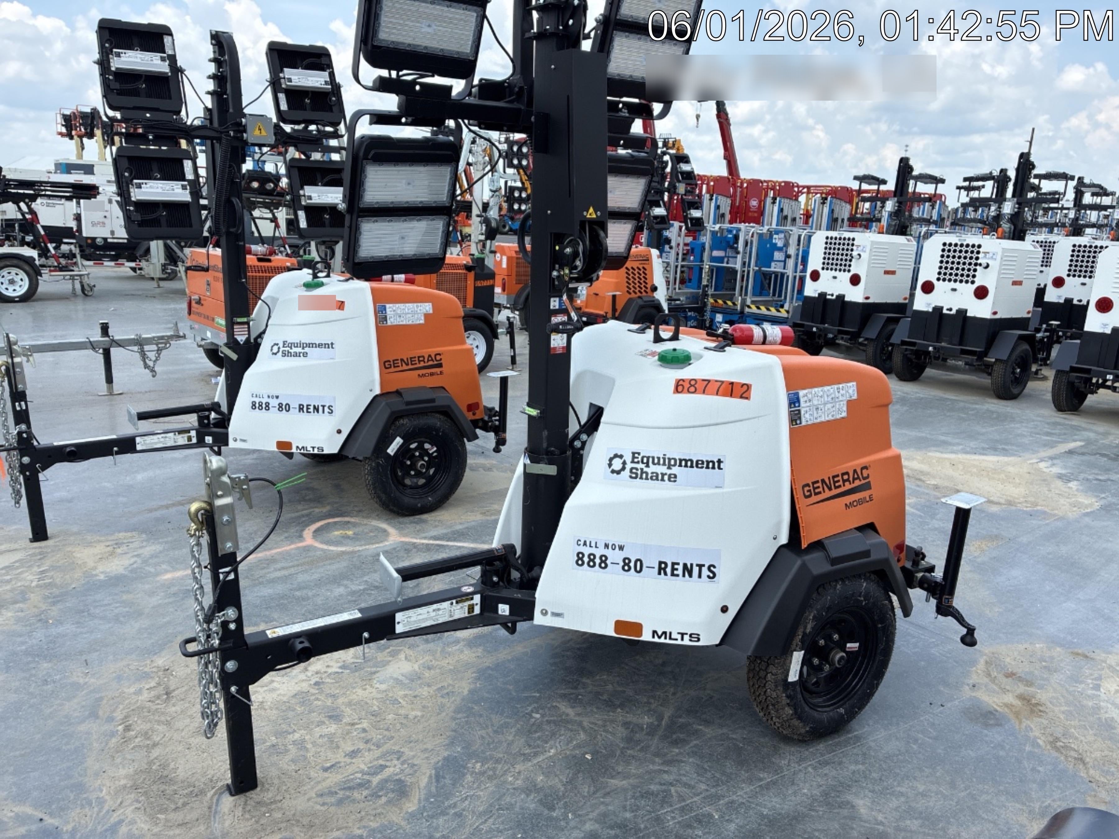 2026 GENERAC MLTS-4