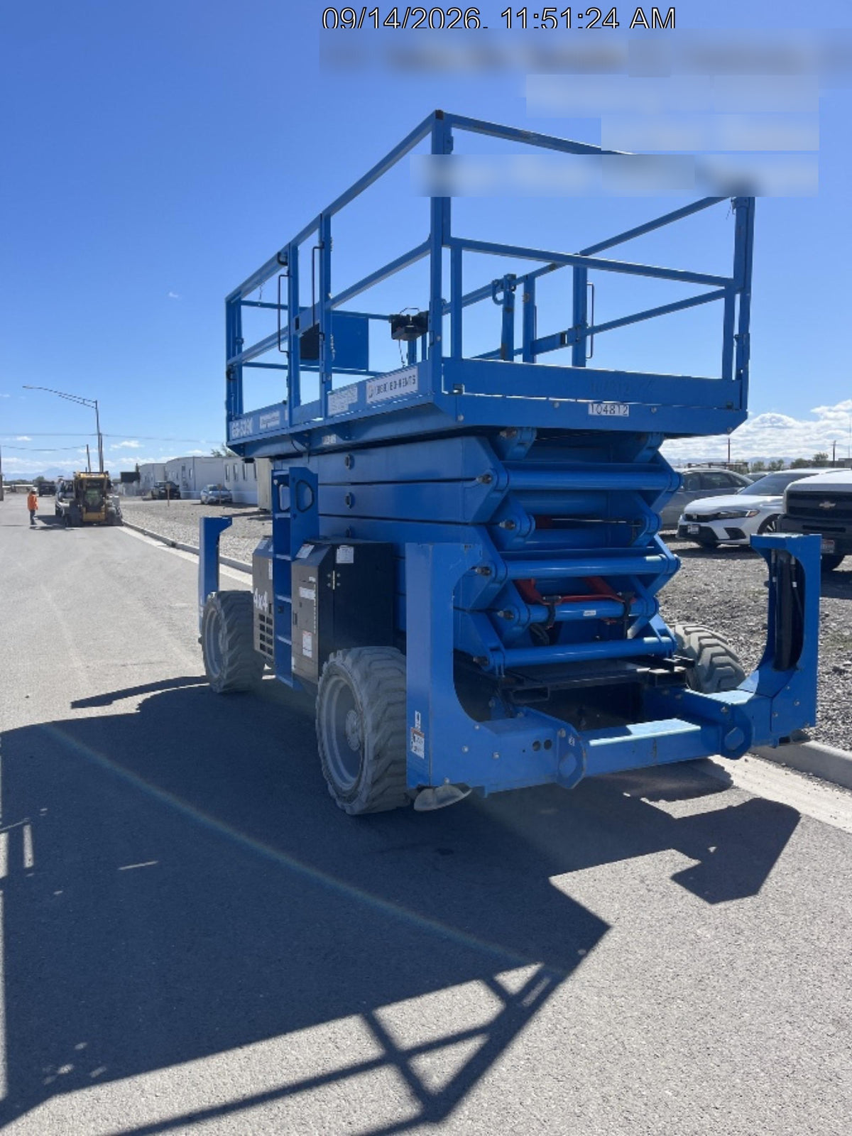 2020 GENIE GS-5390 RT
