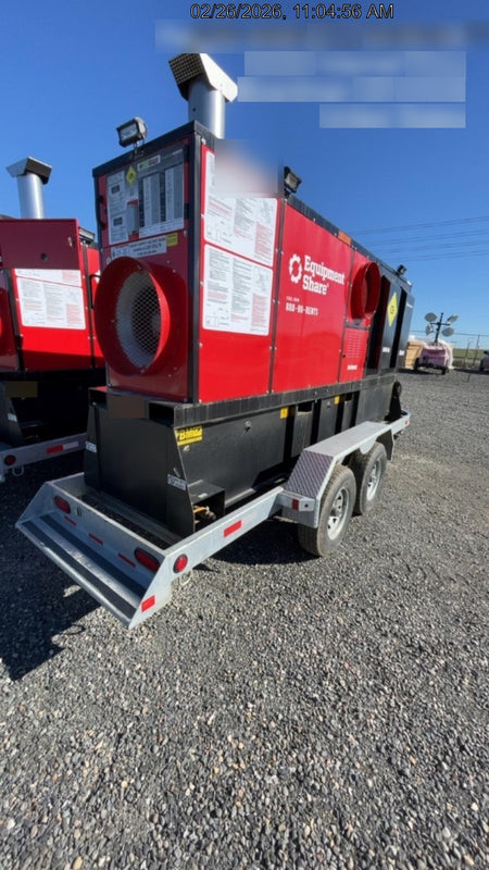 2025 CAMPO EB1000CT