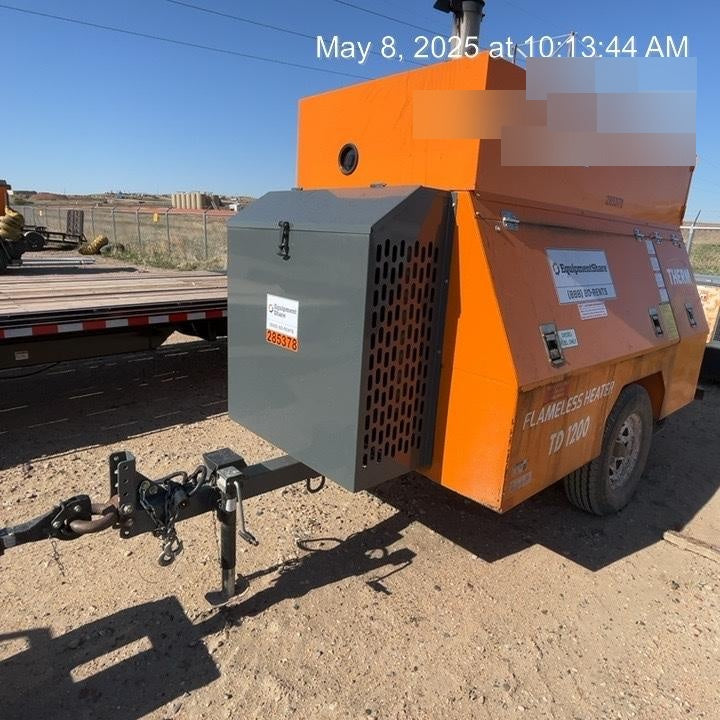 2022 THERM DYNAMICS TD1200