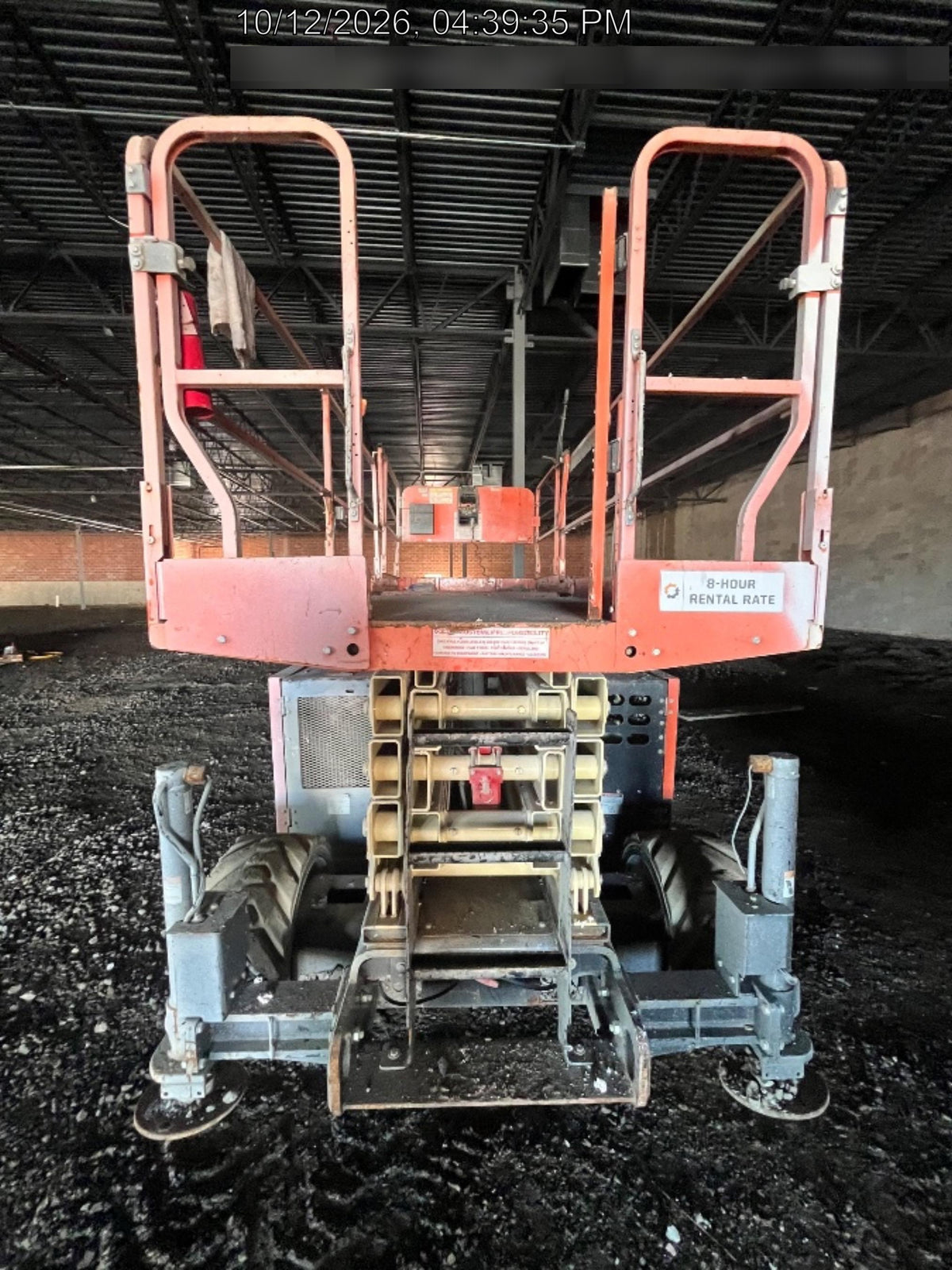 2021 JLG RT4069
