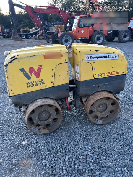 2021 WACKER NEUSON RTLx-SC3