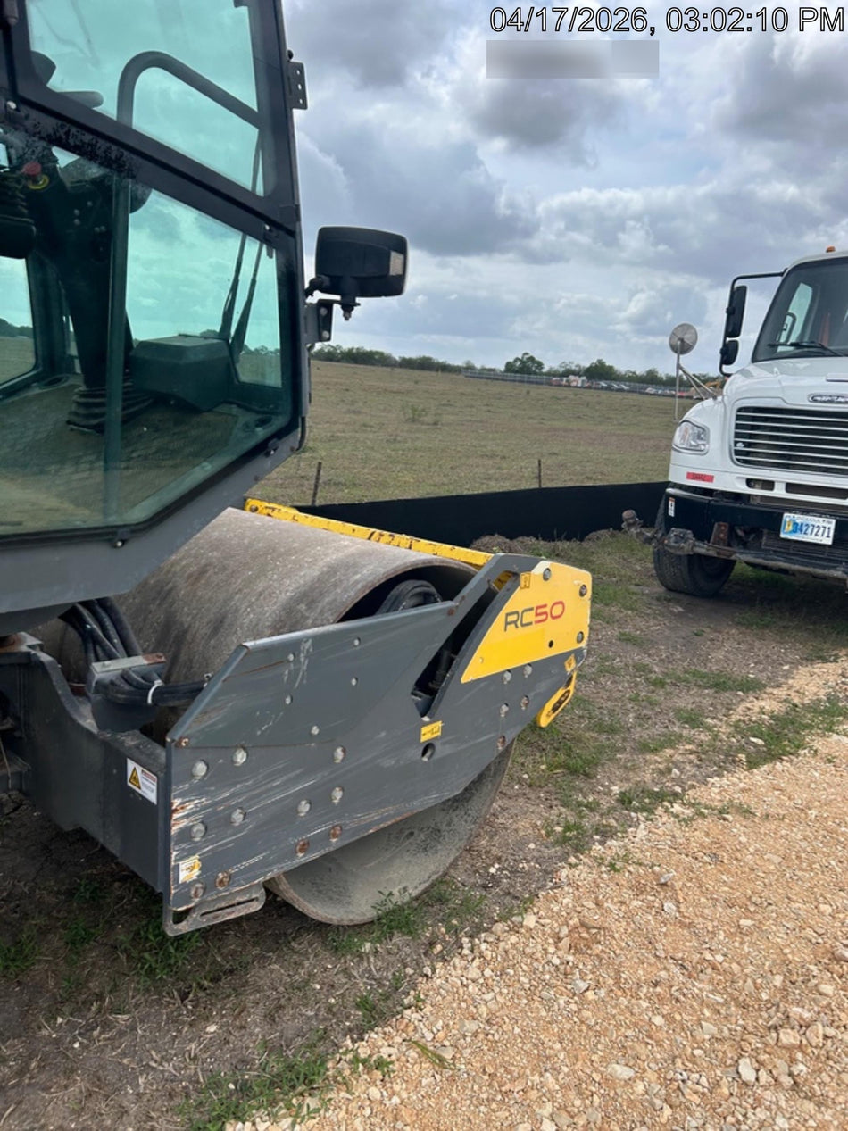 2021 WACKER NEUSON RC50