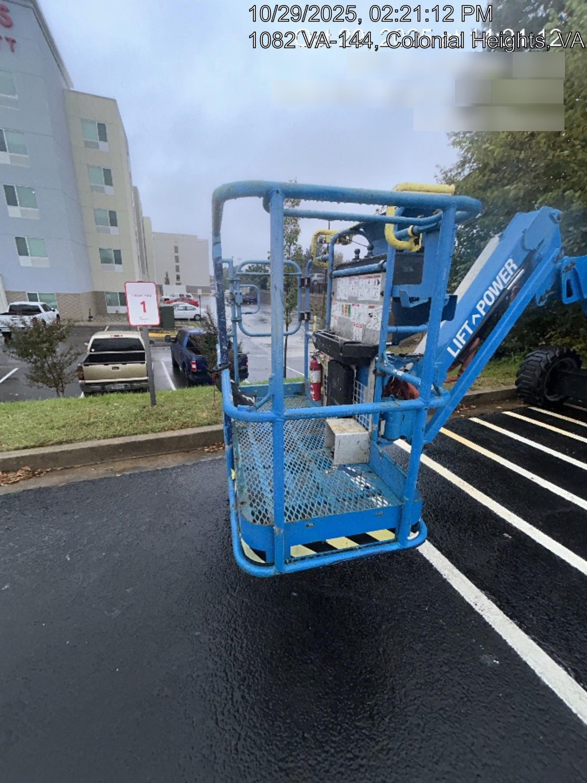 2021 GENIE Z-45 XC
