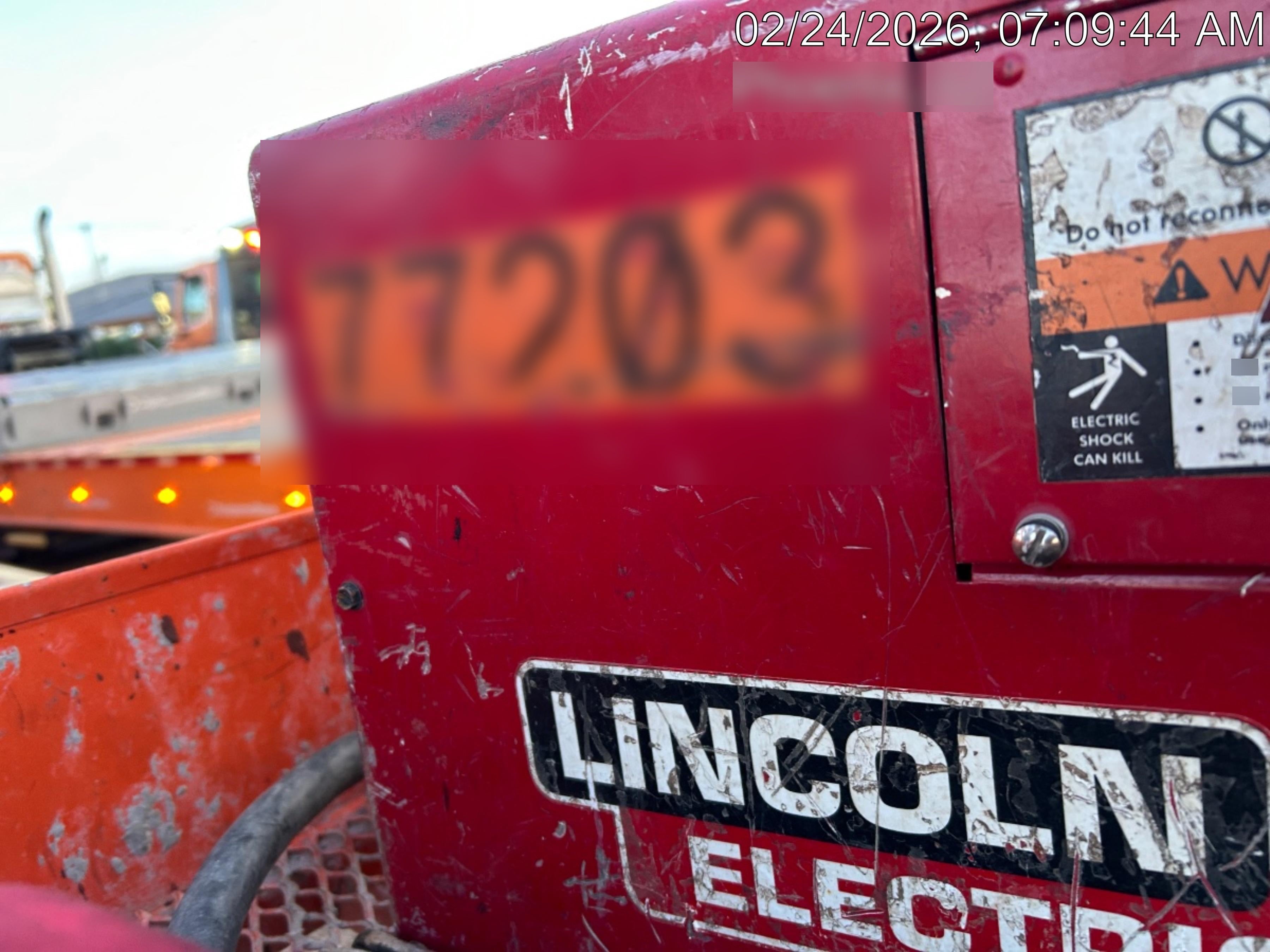2020 LINCOLN ELECTRIC INVERTEC V275-S