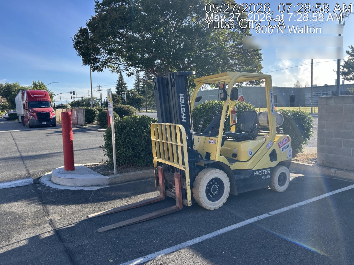 2022 HYSTER H50UT