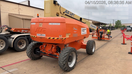 2020 JLG 860SJ