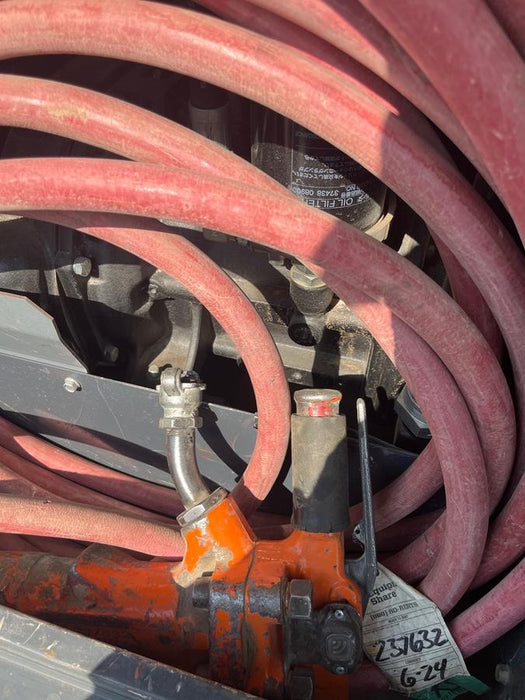 2022 MICHIGAN PNEUMATIC ES-TPB60-118-TRACKER