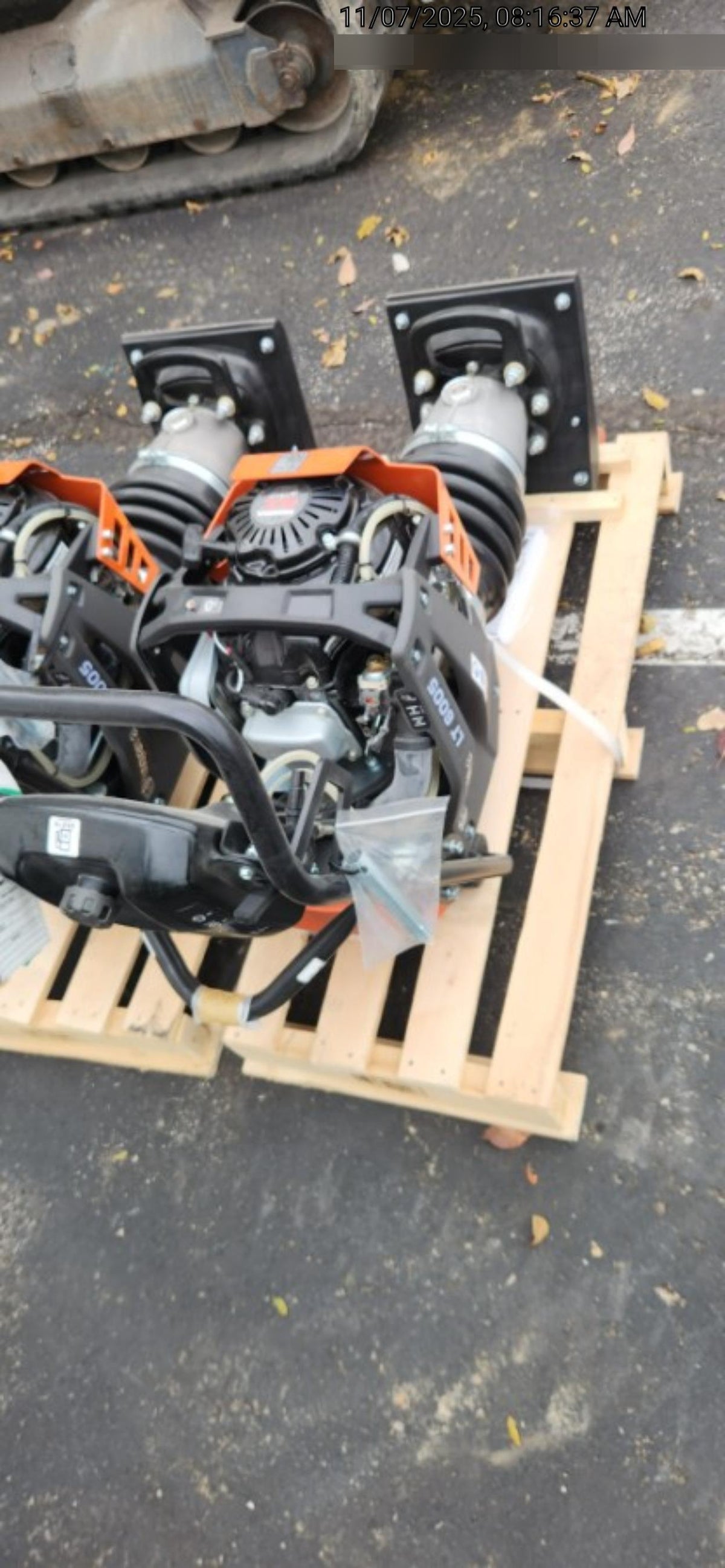 2020 MULTIQUIP MTR40HF