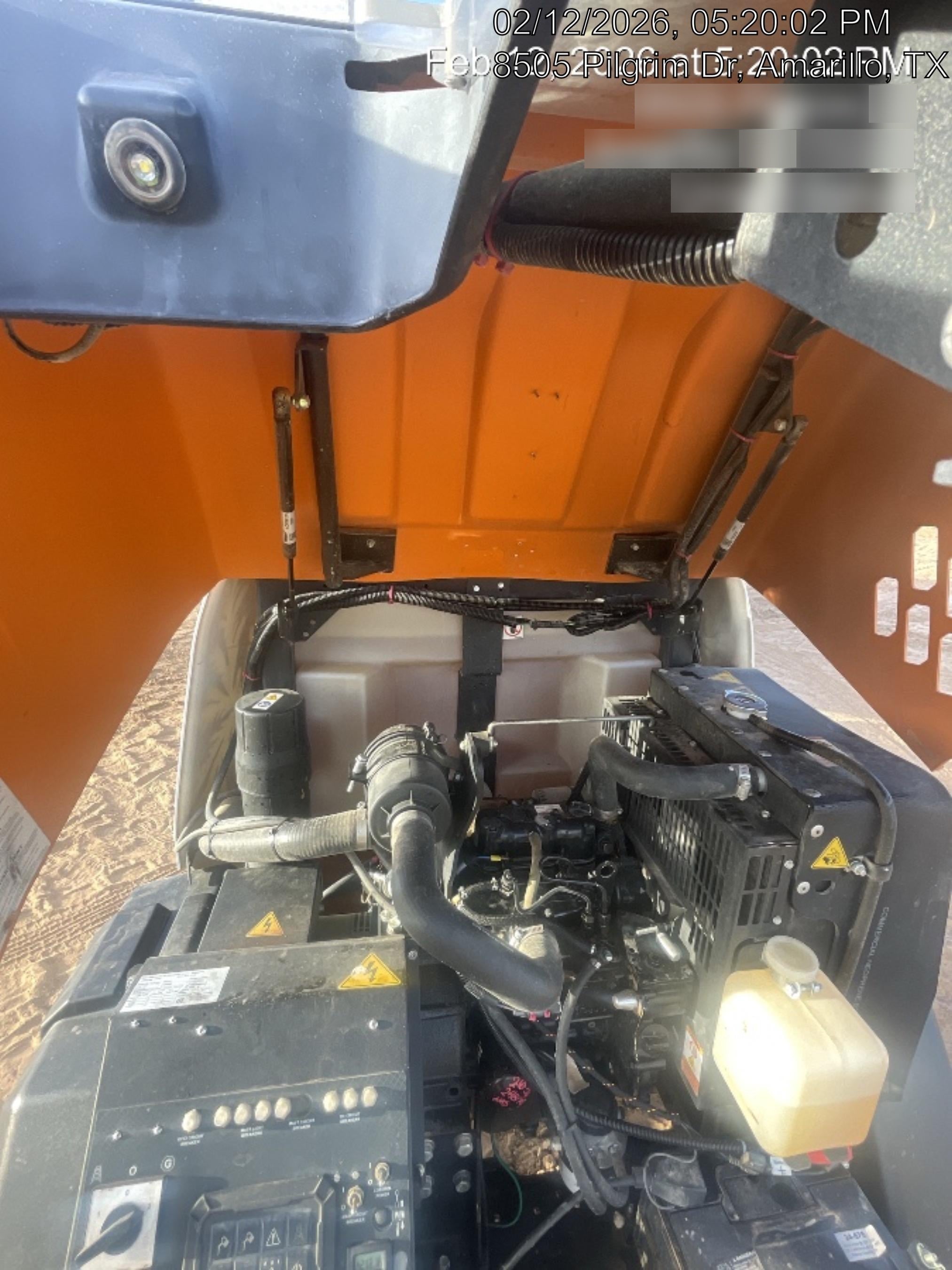 2023 Generac MLT2 Diesel, Flex Switch 120V Input, Powerzone Controller, 
(4) 320W LED Lights, 4kW Generator, 39.9 Gal Fuel Tank, 2" Ball, T3