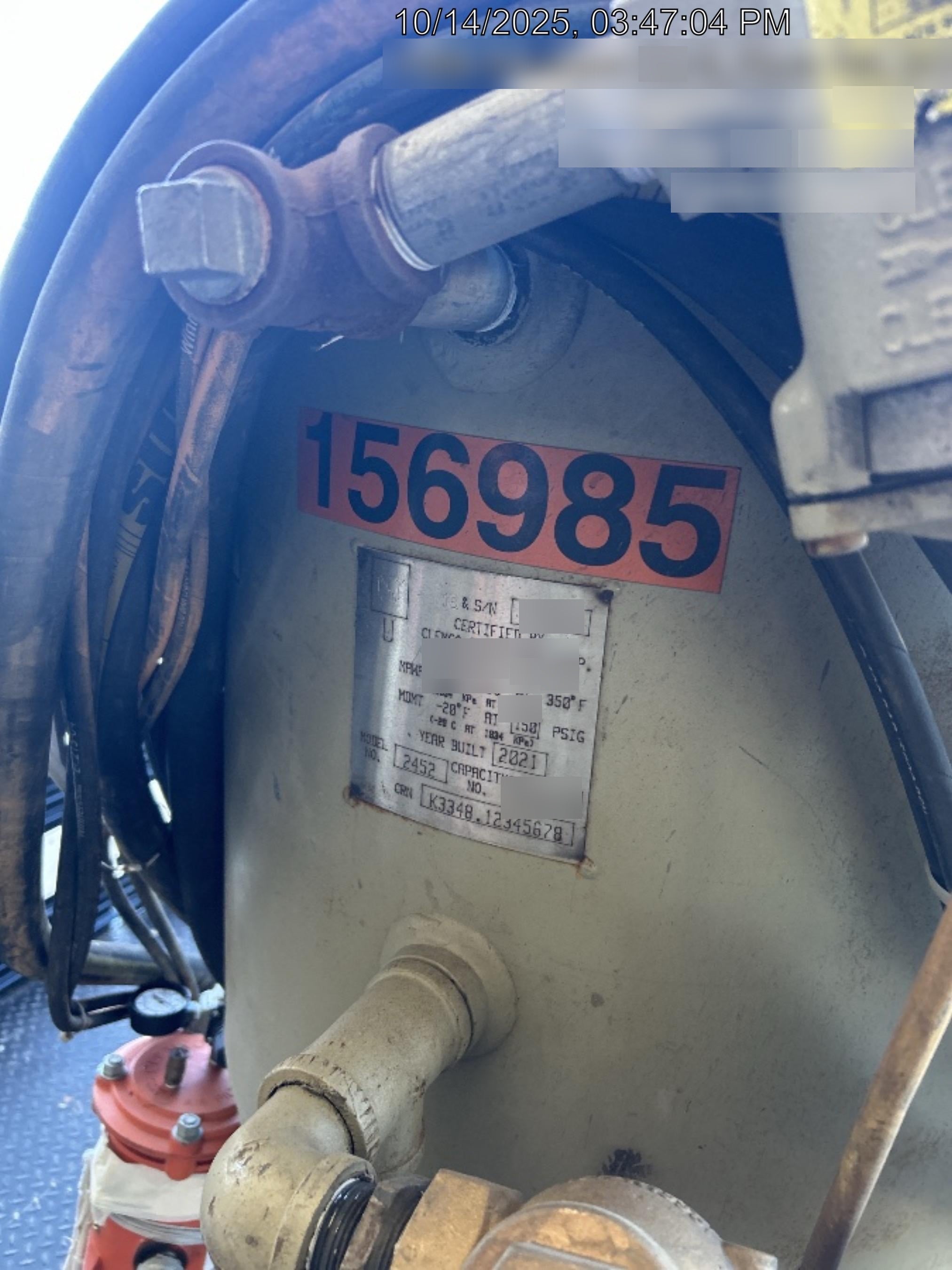 2021 CLEMCO 2452