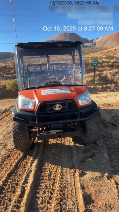 2022 KUBOTA RTV-X1140W-H (Canopy)