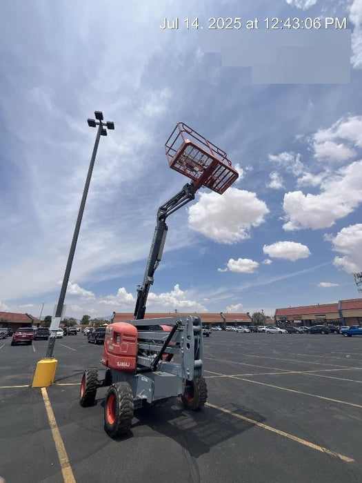 2017 SKYJACK SJ46 AJ