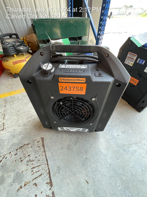 2022 PHOENIX AirMAX Radial Air Mover