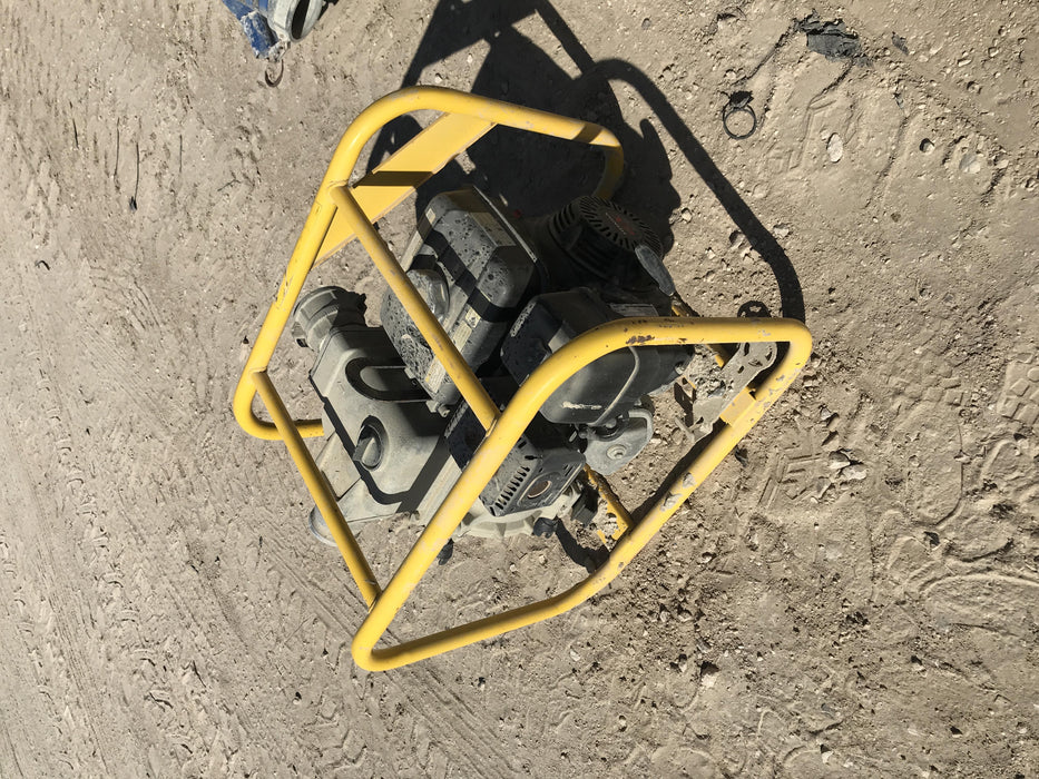2018 WACKER NEUSON PT3A