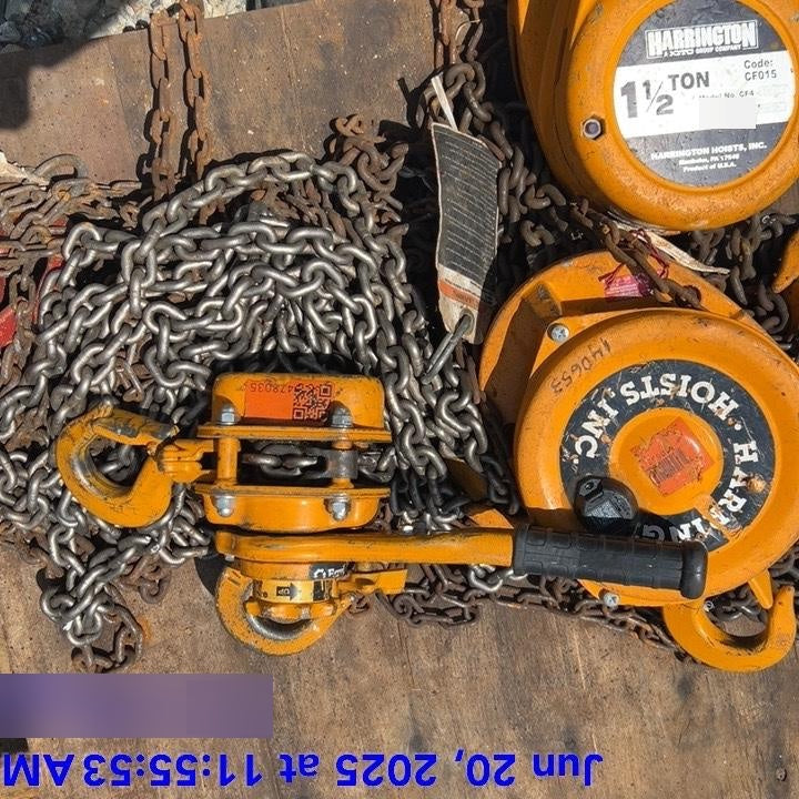 2024 HARRINGTON L5LB015-20