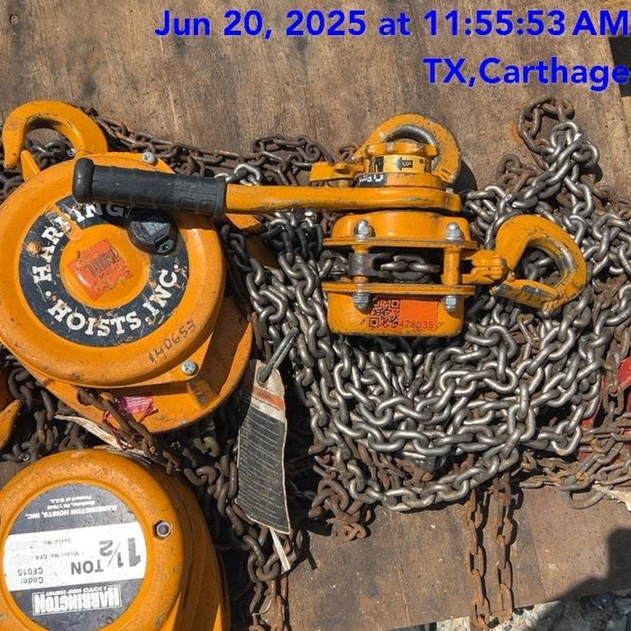 2024 HARRINGTON L5LB015-20