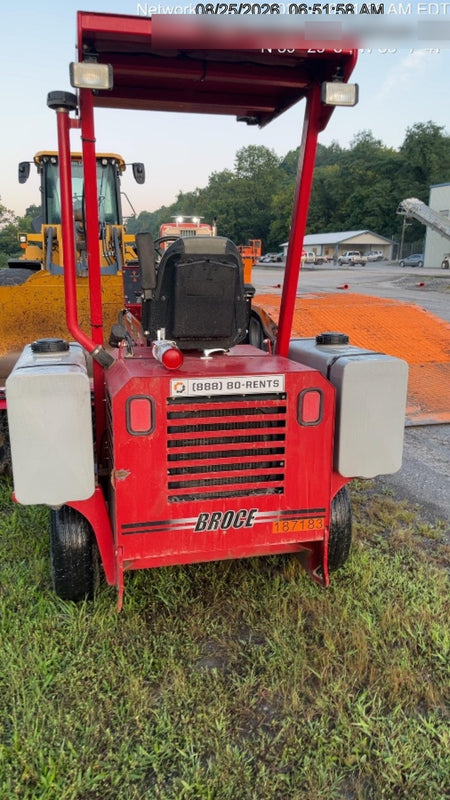 2021 BROCE BW260