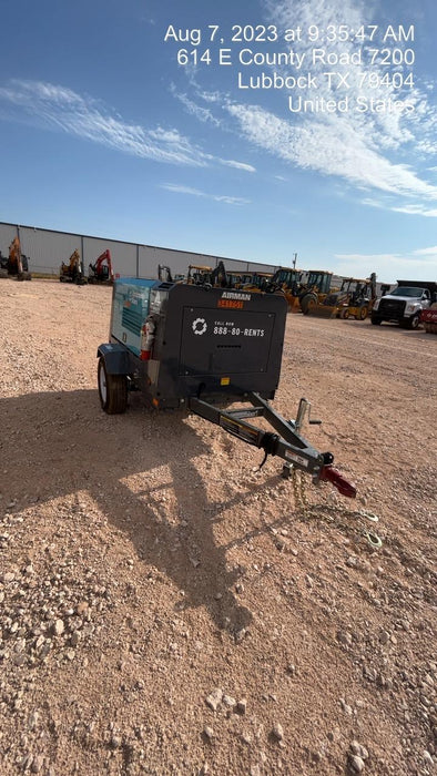 2023 AIRMAN PDS185S CWK