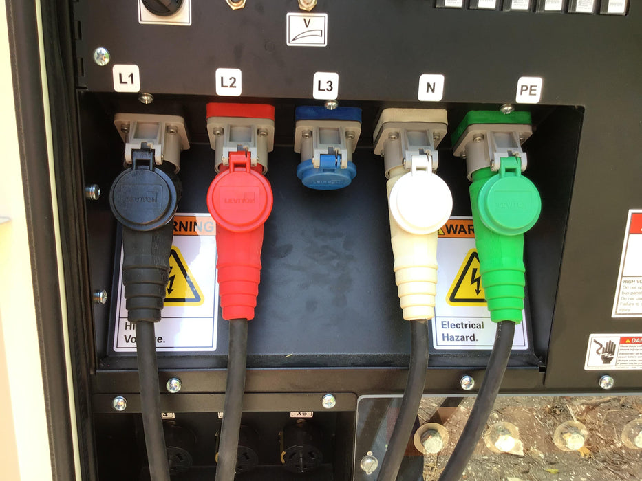 2020 ATLAS COPCO QAS 125