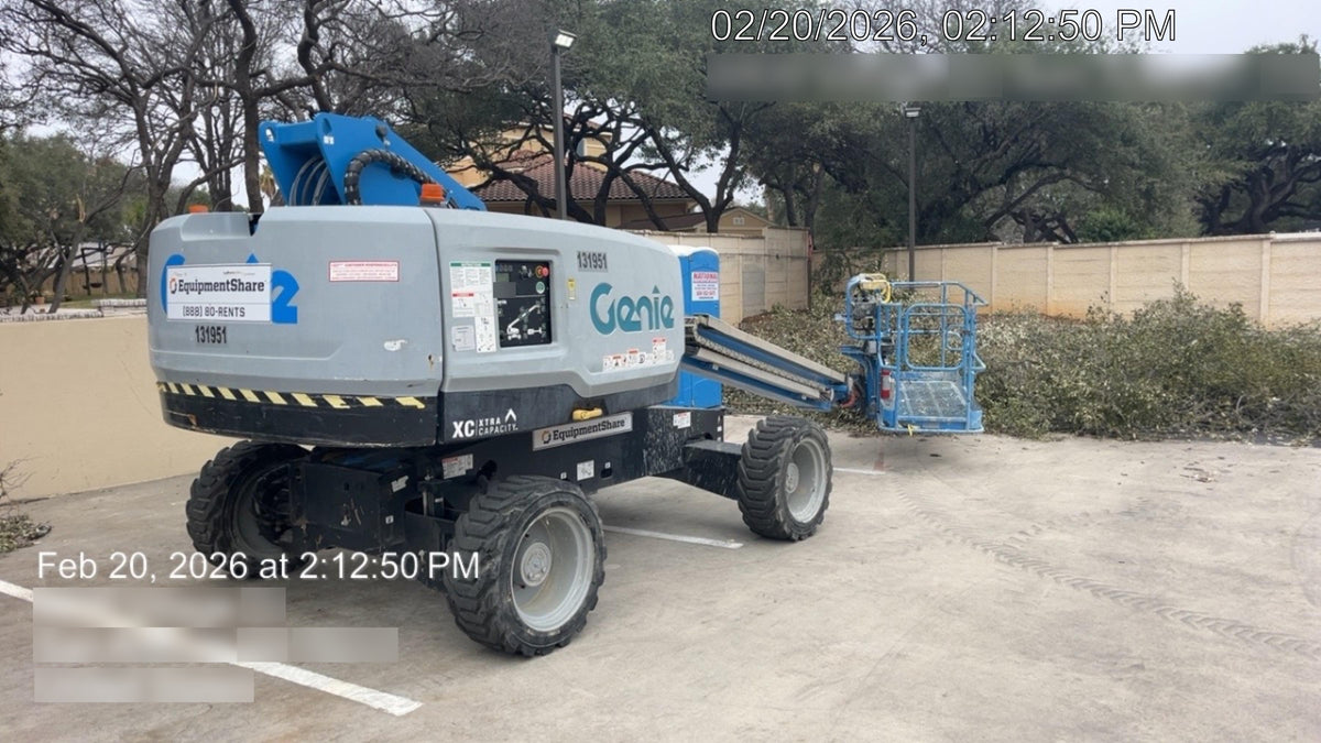2021 GENIE S-40 XC