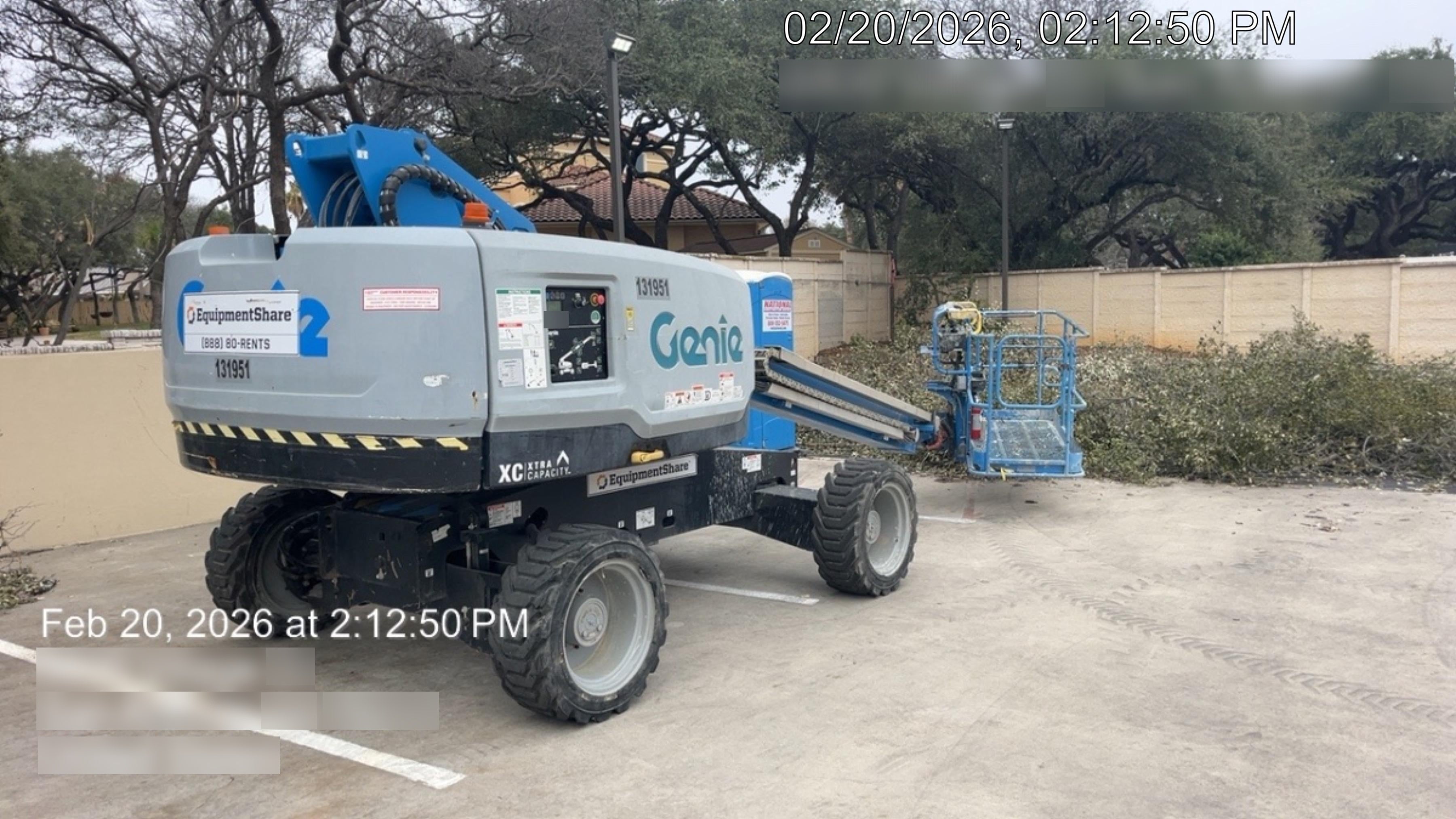 2021 GENIE S-40 XC