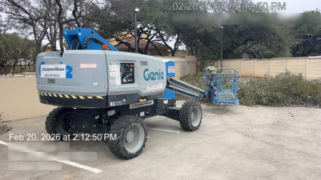 2021 GENIE S-40 XC