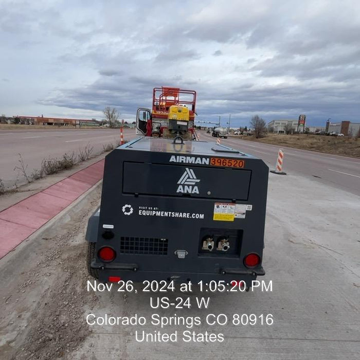 2024 AIRMAN PDS185S CWK