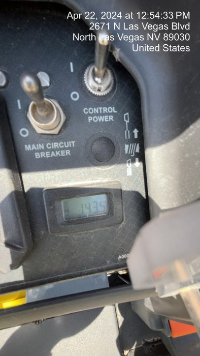 2023 Generac MLT2 Diesel, Flex Switch 120V Input, Powerzone Controller, 
(4) 320W LED Lights, 4kW Generator, 39.9 Gal Fuel Tank, 2" Ball, T3