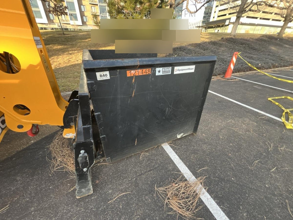 2020 STAR INDUSTRIES 1425