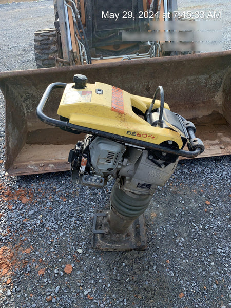 2021 WACKER NEUSON BS60-4As