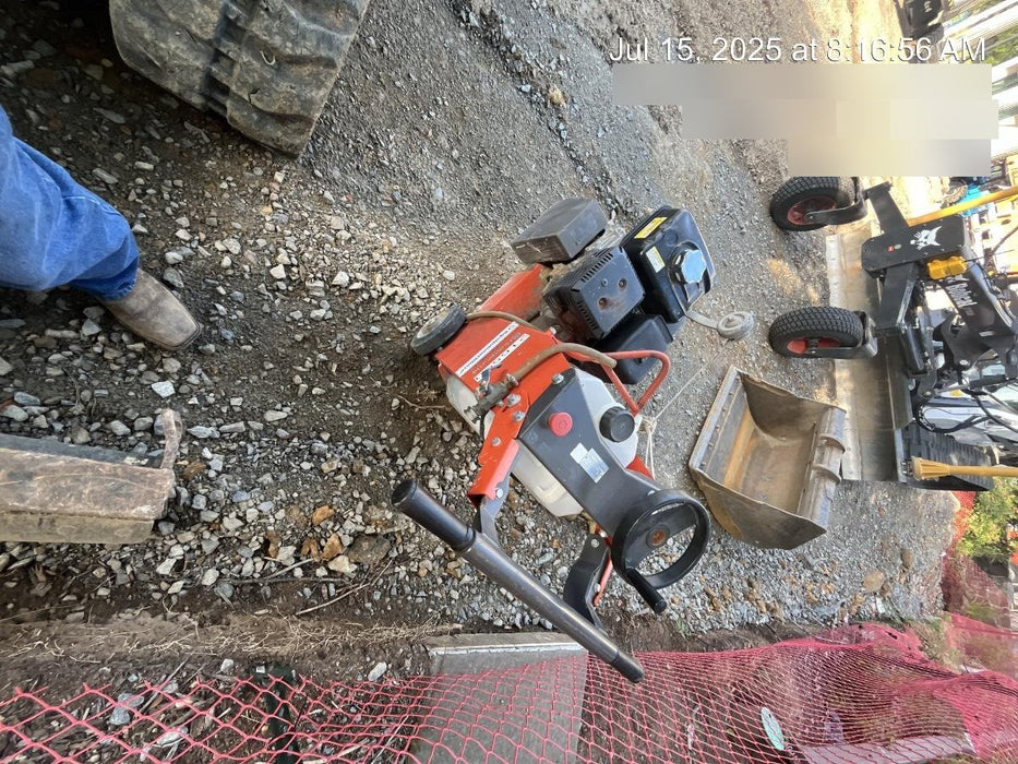 2022 HUSQVARNA FS 400 LV