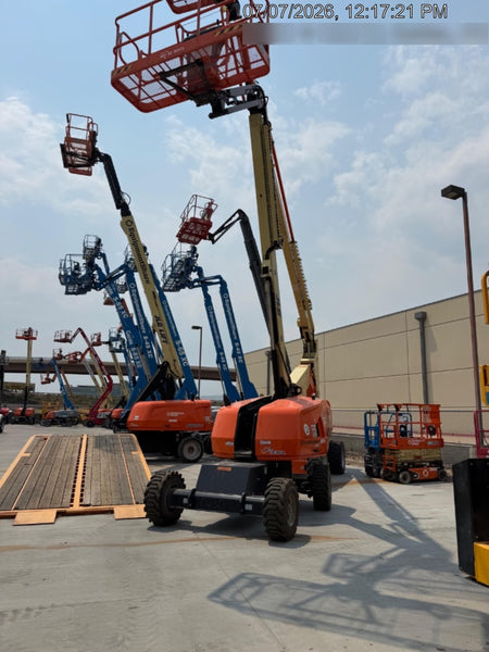 2025 JLG 460SJ