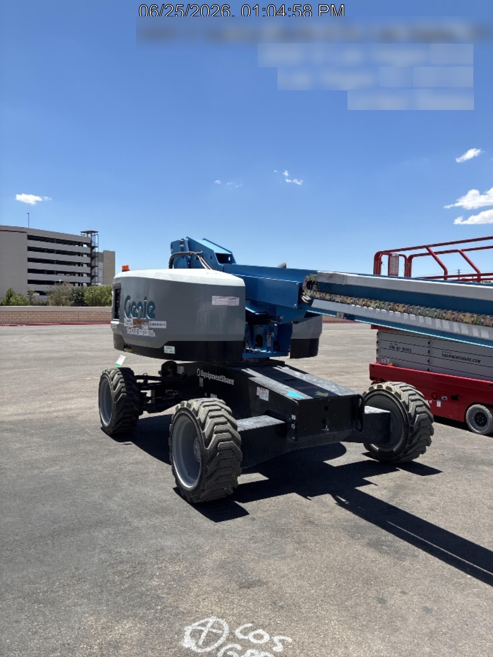 2024 GENIE S-45 XC