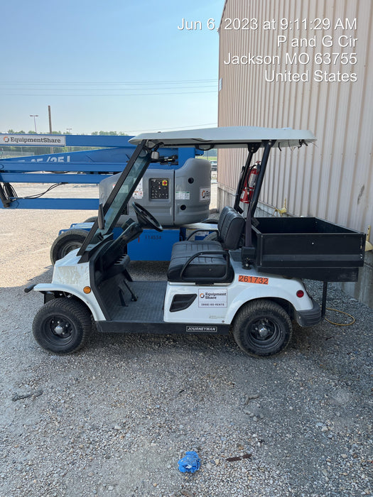 2022 COLUMBIA Journeyman 2X