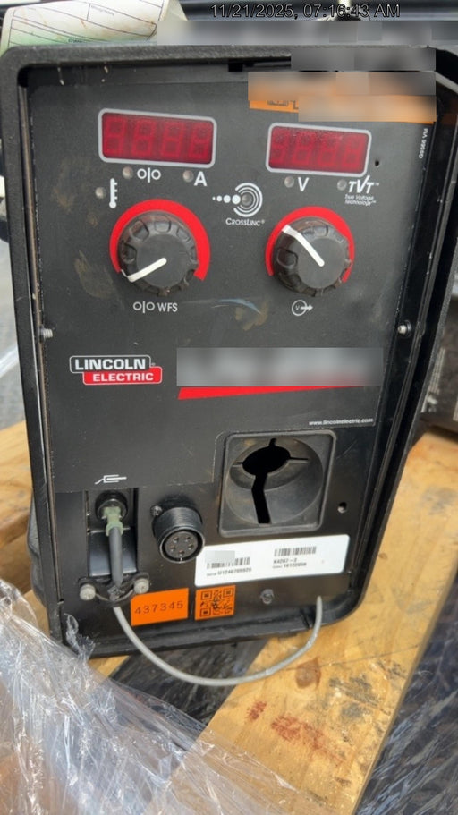 2024 LINCOLN ELECTRIC LN-25X