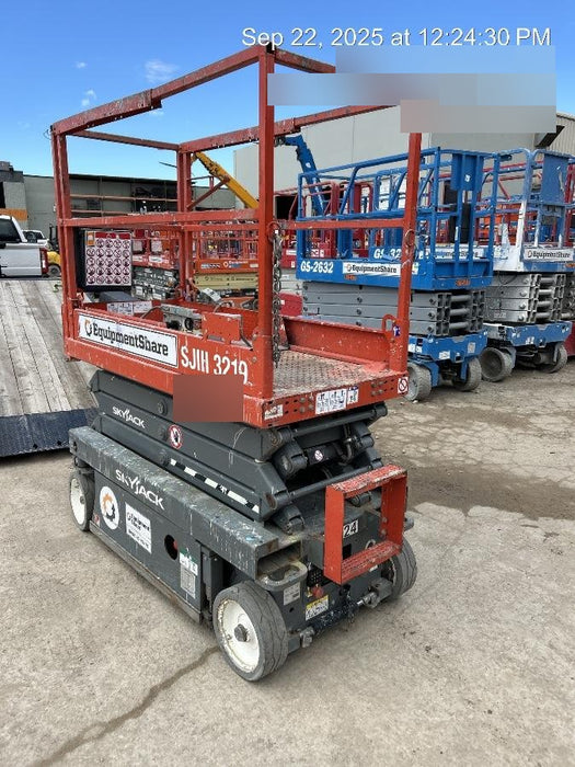 2019 SKYJACK SJIII-3219