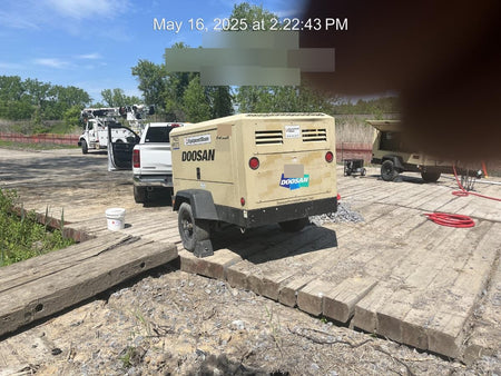 2019 DOOSAN P425/HP375WCU-T4F