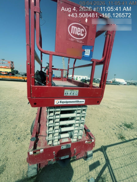 2020 MEC 4046SE