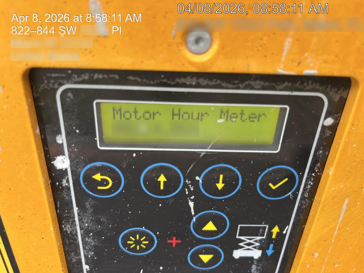 2022 JCB S2632E