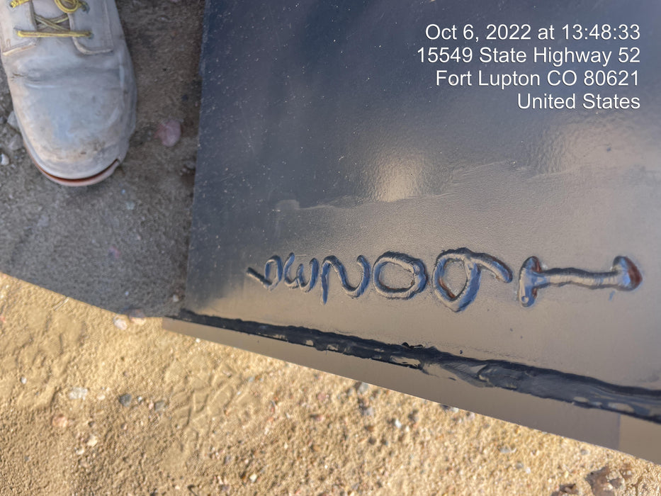 2021 PALADIN UTILITY GRAPPLE 11876-0022