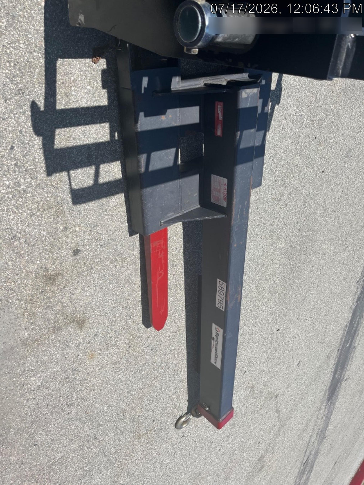 2025 ARROW MATERIAL HANDLING CE60-TH-STP