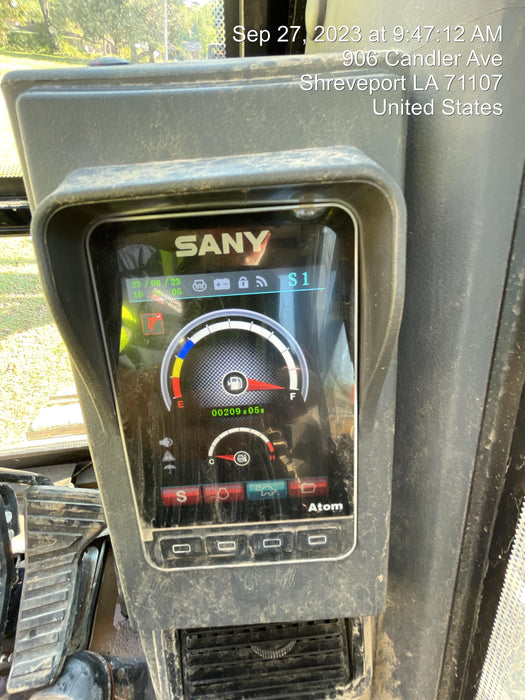 2022 ATLAS COPCO QAS25 CWK