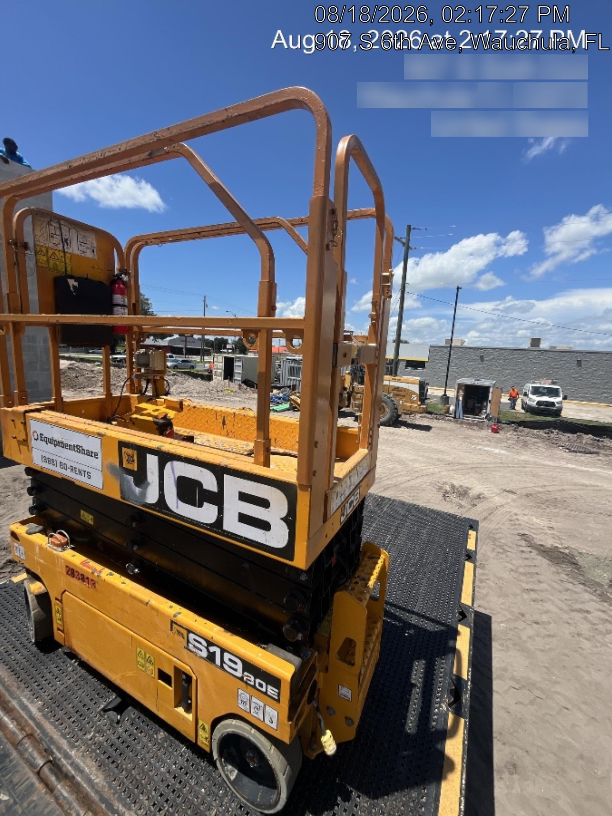 2022 JCB S1930E