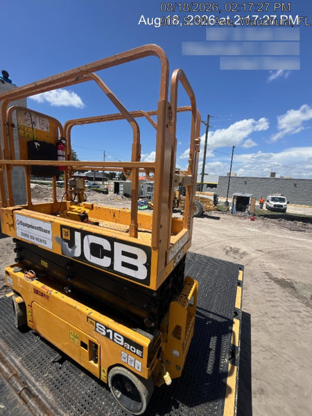 2022 JCB S1930E