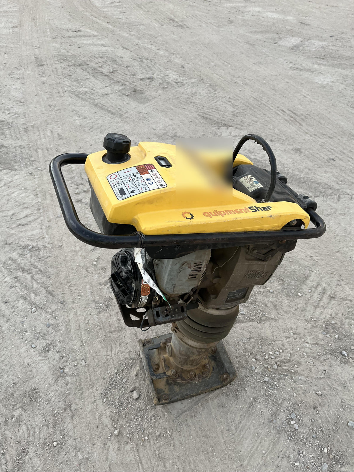 2019 WACKER NEUSON BS60-4As
