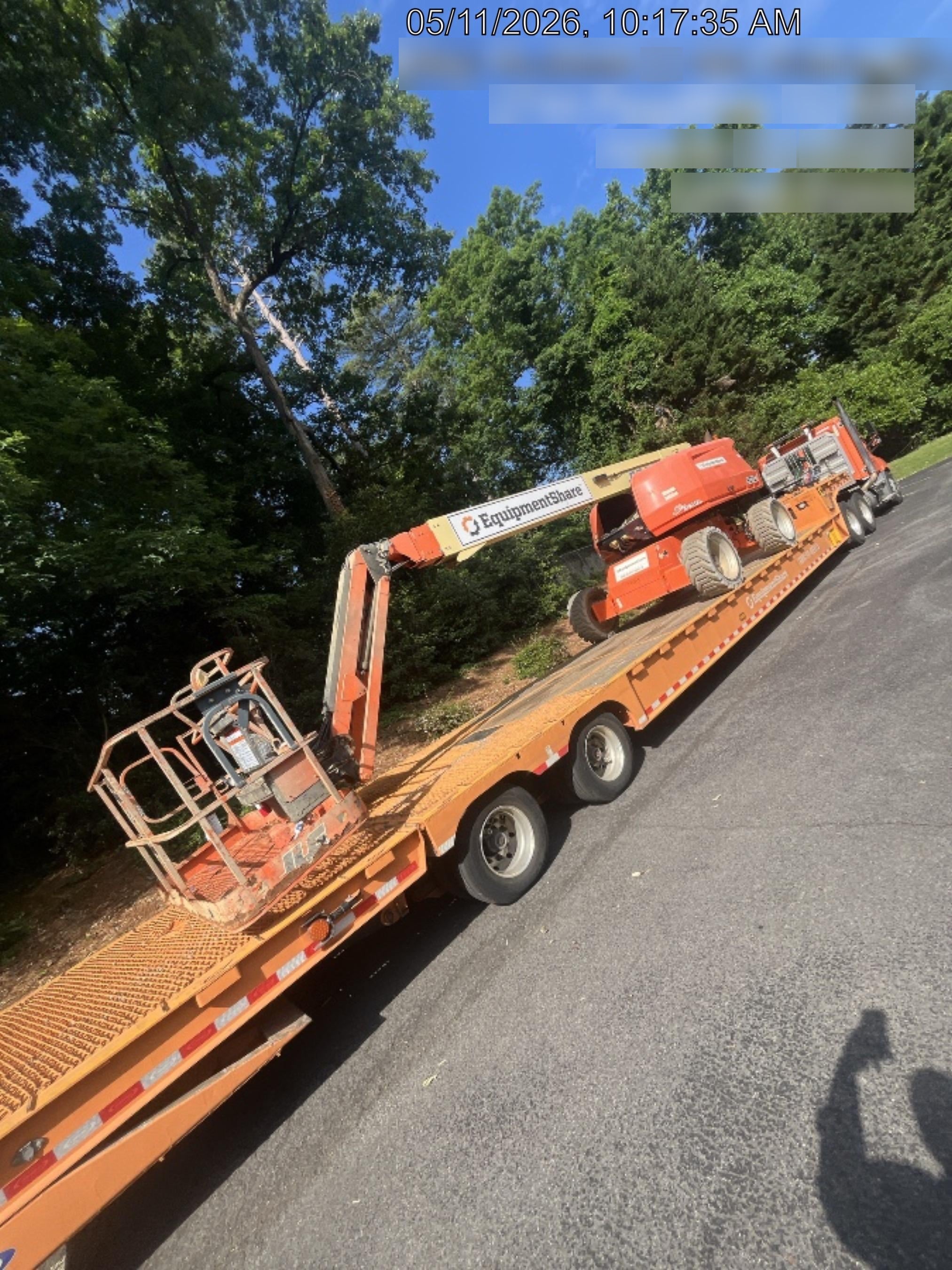 2021 JLG 660SJ